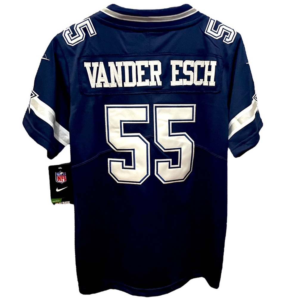 NWT Vander Esch Dallas Cowboys Jersey M